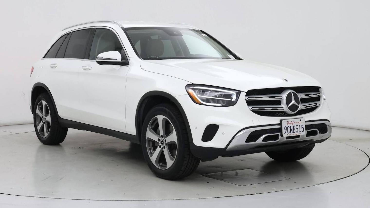 MERCEDES-BENZ GLC-CLASS 2022 W1N0G8DB3NG112885 image