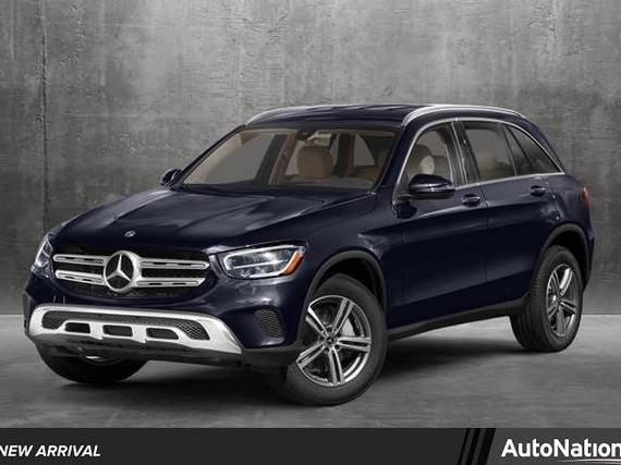 MERCEDES-BENZ GLC-CLASS 2022 W1N0G8DB5NG094941 image