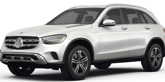 MERCEDES-BENZ GLC-CLASS 2022 W1N0G8EB2NV346056 image