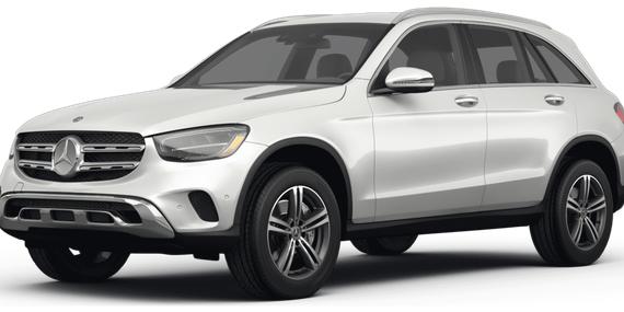 MERCEDES-BENZ GLC-CLASS 2022 W1N0G8EB6NG110112 image