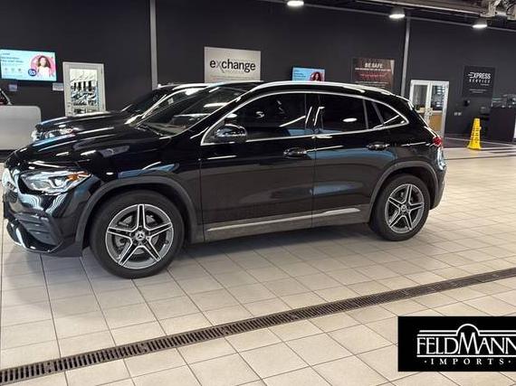 MERCEDES-BENZ GLA-CLASS 2023 W1N4N4HB7PJ469325 image