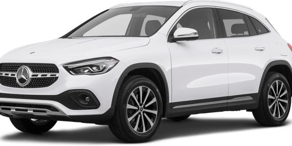 MERCEDES-BENZ GLA-CLASS 2023 W1N4N4HB5PJ434654 image