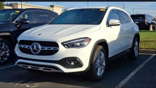 MERCEDES-BENZ GLA-CLASS 2023 W1N4N4HBXPJ430938 image