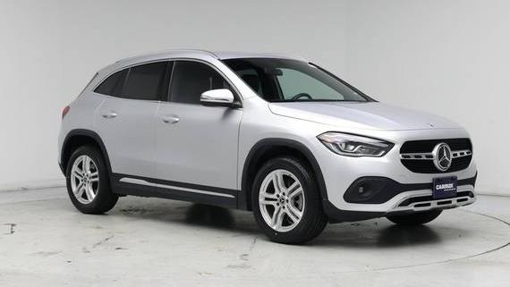 MERCEDES-BENZ GLA-CLASS 2023 W1N4N4HB5PJ514410 image MERCEDES-BENZ GLA-CLASS 2023 W1N4N4HB5PJ514410 image