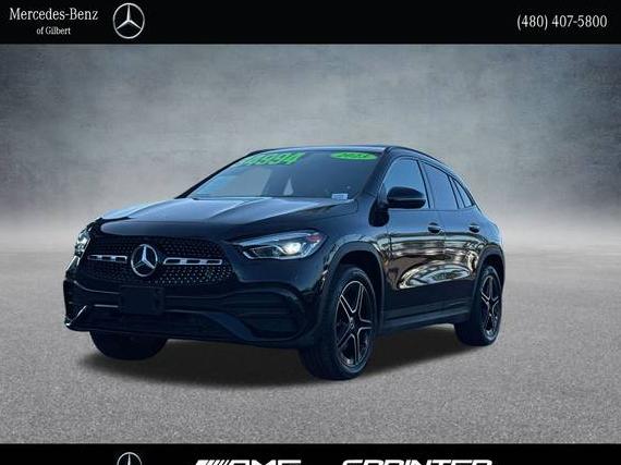 MERCEDES-BENZ GLA-CLASS 2023 W1N4N4GB1PJ427802 image MERCEDES-BENZ GLA-CLASS 2023 W1N4N4GB1PJ427802 image