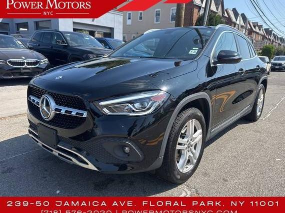 MERCEDES-BENZ GLA-CLASS 2023 W1N4N4GB4PJ511418 image MERCEDES-BENZ GLA-CLASS 2023 W1N4N4GB4PJ511418 image