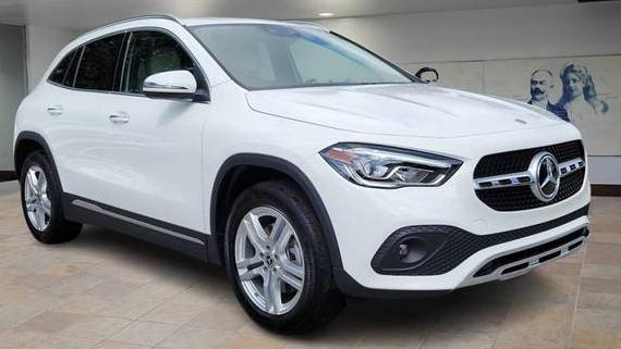 MERCEDES-BENZ GLA-CLASS 2023 W1N4N4HB1PJ473533 image