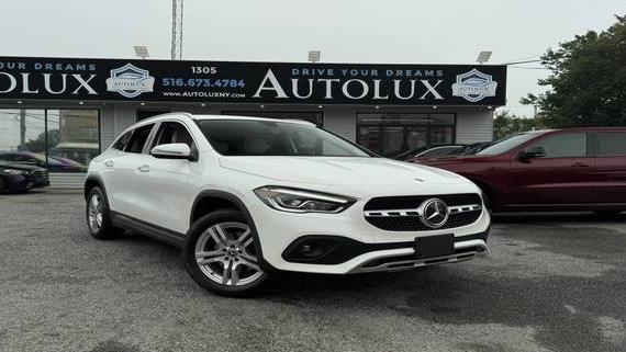 MERCEDES-BENZ GLA-CLASS 2023 W1N4N4HB8PJ428296 image