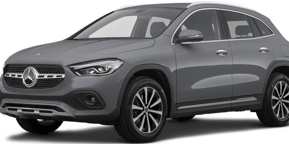 MERCEDES-BENZ GLA-CLASS 2023 W1N4N4HB1PJ527557 image