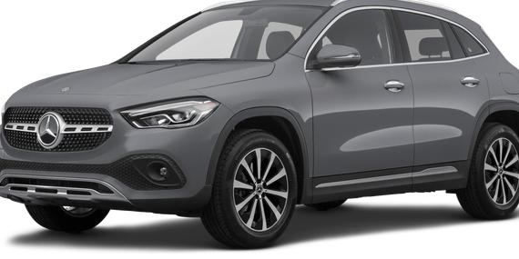 MERCEDES-BENZ GLA-CLASS 2023 W1N4N4HBXPJ478097 image