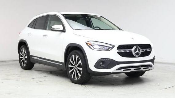 MERCEDES-BENZ GLA-CLASS 2023 W1N4N4GB7PJ513003 image