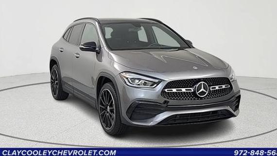 MERCEDES-BENZ GLA-CLASS 2023 W1N4N4GB0PJ504126 image