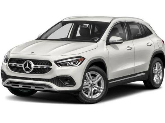 MERCEDES-BENZ GLA-CLASS 2023 W1N4N4GBXPJ520737 image