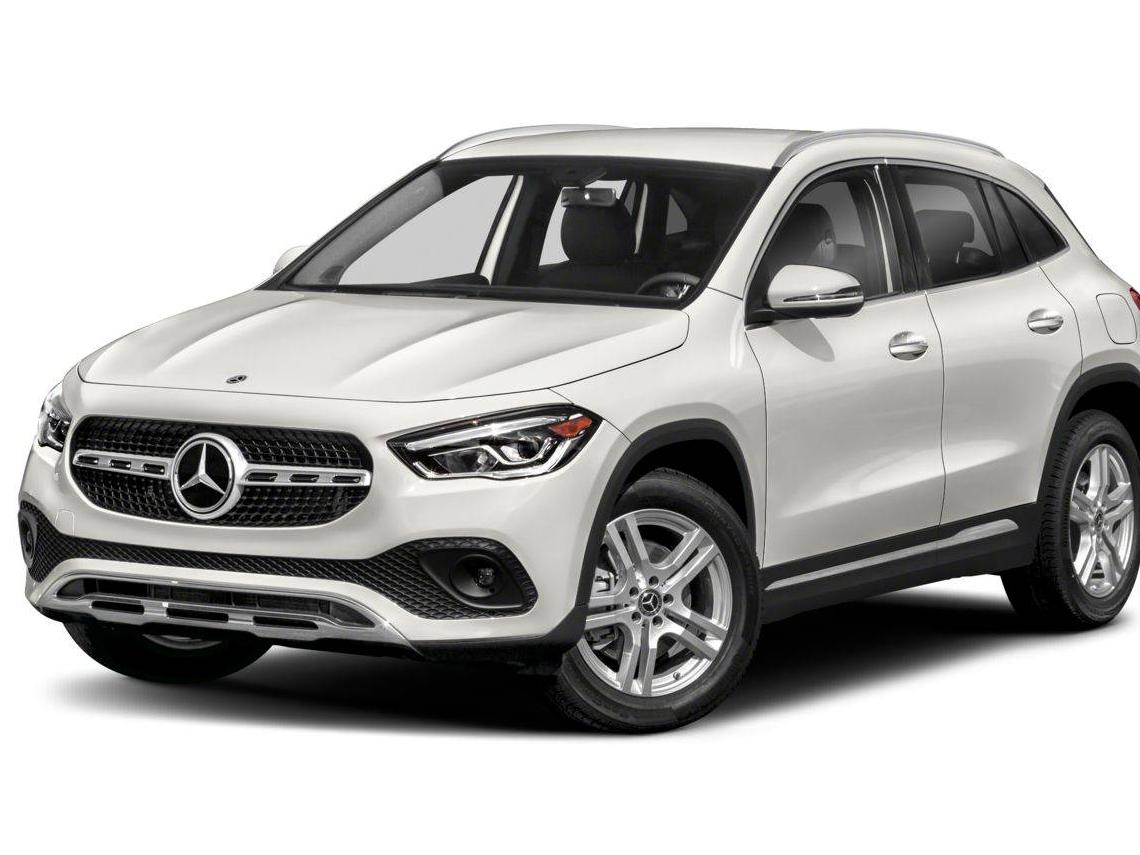 MERCEDES-BENZ GLA-CLASS 2023 W1N4N4HB3PJ446172 image