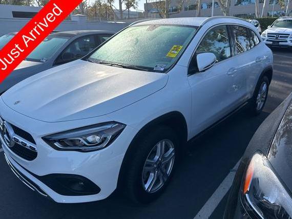 MERCEDES-BENZ GLA-CLASS 2023 W1N4N4GB3PJ432046 image