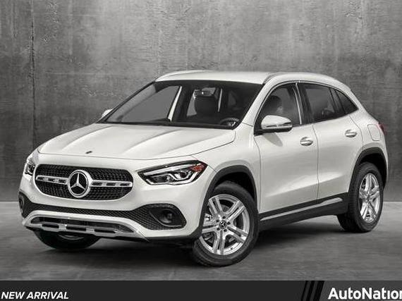 MERCEDES-BENZ GLA-CLASS 2023 W1N4N4HB6PJ432380 image