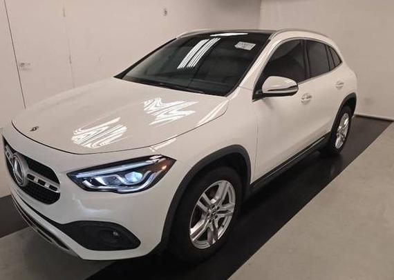 MERCEDES-BENZ GLA-CLASS 2023 W1N4N4HB1PJ518485 image
