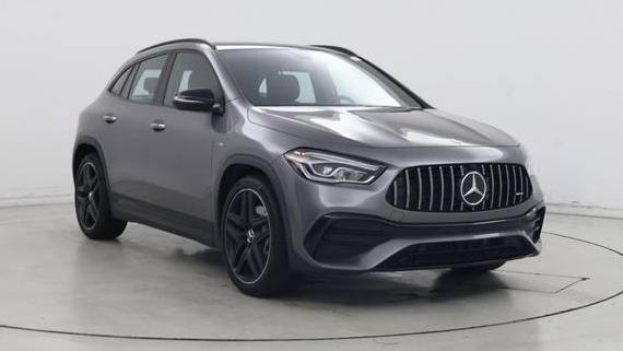 MERCEDES-BENZ GLA-CLASS 2023 W1N4N5BB2PJ515285 image