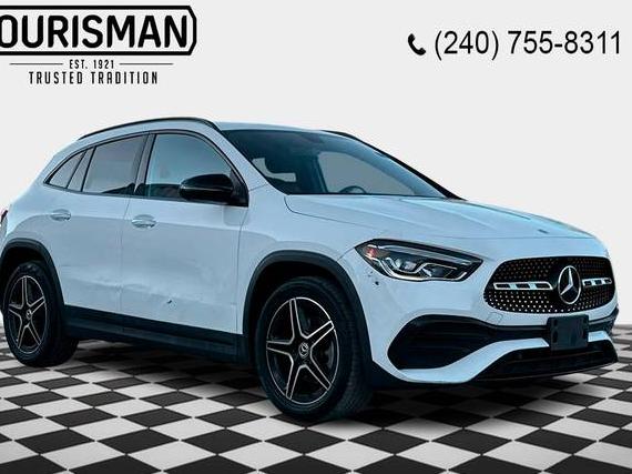 MERCEDES-BENZ GLA-CLASS 2023 W1N4N4HB9PJ456866 image MERCEDES-BENZ GLA-CLASS 2023 W1N4N4HB9PJ456866 image