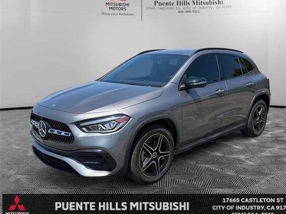 MERCEDES-BENZ GLA-CLASS 2023 W1N4N4GB2PJ454782 image