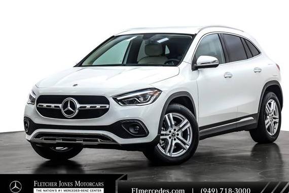 MERCEDES-BENZ GLA-CLASS 2023 W1N4N4GB7PJ495845 image