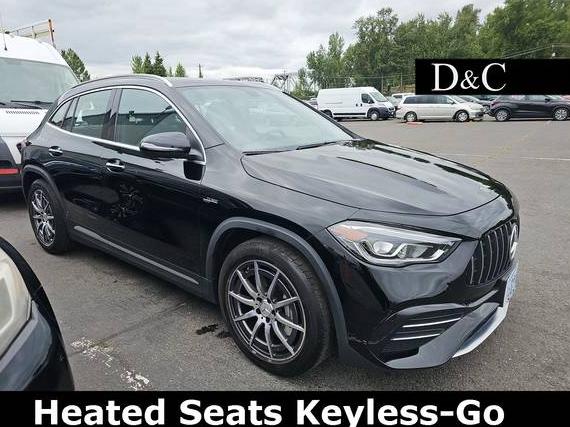 MERCEDES-BENZ GLA-CLASS 2023 W1N4N5BB7PJ527805 image