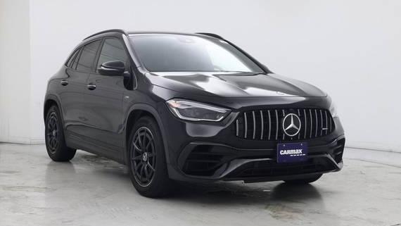 MERCEDES-BENZ GLA-CLASS 2023 W1N4N5DB8PJ524540 image