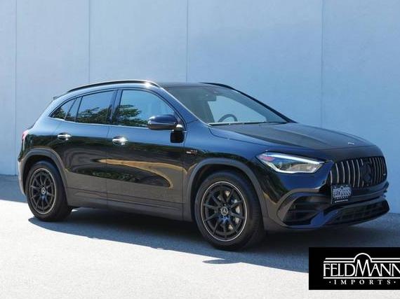 MERCEDES-BENZ GLA-CLASS 2023 W1N4N5DBXPJ458377 image MERCEDES-BENZ GLA-CLASS 2023 W1N4N5DBXPJ458377 image