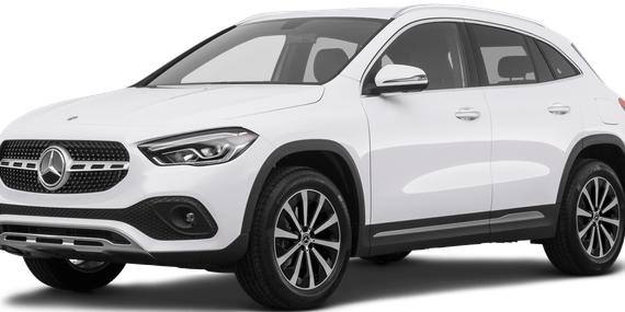 MERCEDES-BENZ GLA-CLASS 2023 W1N4N4HB1PJ484094 image