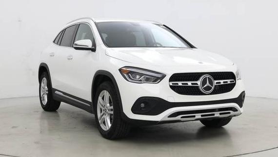 MERCEDES-BENZ GLA-CLASS 2023 W1N4N4HB6PJ489128 image