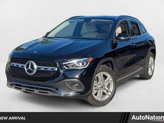 MERCEDES-BENZ GLA-CLASS 2023 W1N4N4HB5PJ460090 image