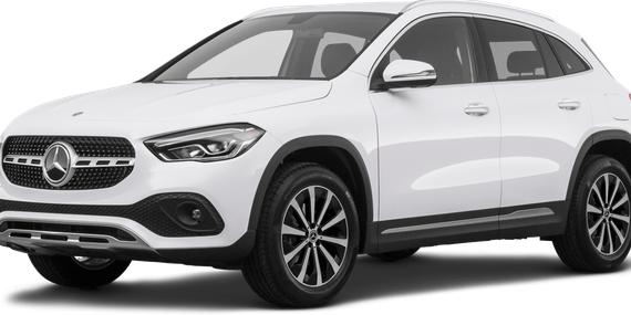 MERCEDES-BENZ GLA-CLASS 2023 W1N4N4HB5PJ527416 image