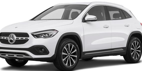 MERCEDES-BENZ GLA-CLASS 2023 W1N4N4HBXPJ459887 image