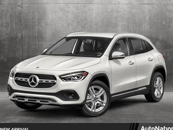 MERCEDES-BENZ GLA-CLASS 2023 W1N4N4GB7PJ431692 image