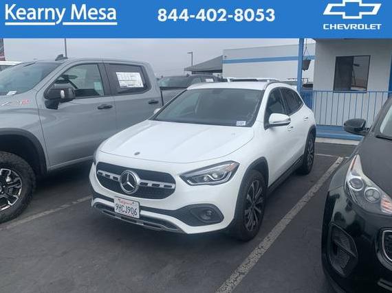 MERCEDES-BENZ GLA-CLASS 2023 W1N4N4GB8PJ532241 image