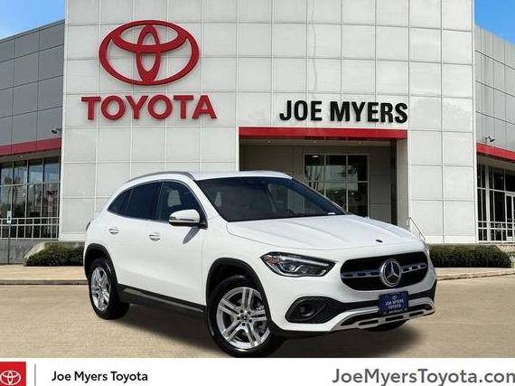 MERCEDES-BENZ GLA-CLASS 2023 W1N4N4HB2PJ511383 image MERCEDES-BENZ GLA-CLASS 2023 W1N4N4HB2PJ511383 image