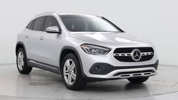 MERCEDES-BENZ GLA-CLASS 2023 W1N4N4HB7PJ479174 image