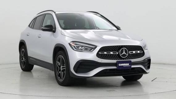 MERCEDES-BENZ GLA-CLASS 2023 W1N4N4GB3PJ504377 image