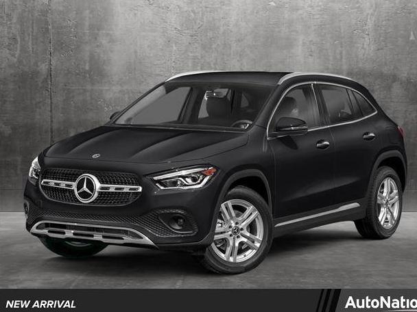 MERCEDES-BENZ GLA-CLASS 2023 W1N4N4GB0PJ418413 image