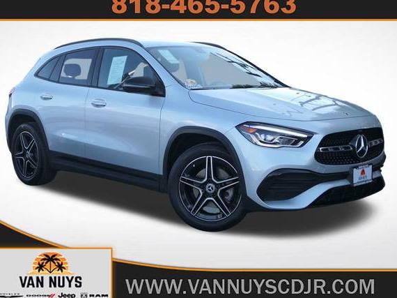 MERCEDES-BENZ GLA-CLASS 2023 W1N4N4GB9PJ520289 image MERCEDES-BENZ GLA-CLASS 2023 W1N4N4GB9PJ520289 image