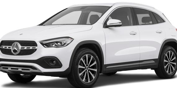 MERCEDES-BENZ GLA-CLASS 2023 W1N4N4HB0PJ492803 image