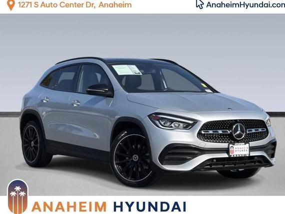 MERCEDES-BENZ GLA-CLASS 2023 W1N4N4GB3PJ490920 image MERCEDES-BENZ GLA-CLASS 2023 W1N4N4GB3PJ490920 image