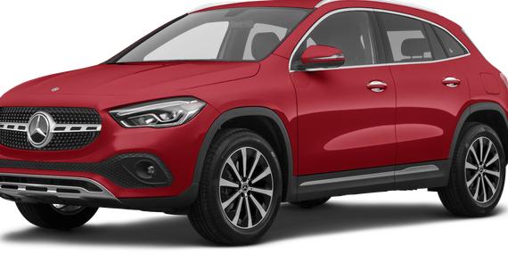 MERCEDES-BENZ GLA-CLASS 2023 W1N4N4HB3PJ449430 image MERCEDES-BENZ GLA-CLASS 2023 W1N4N4HB3PJ449430 image