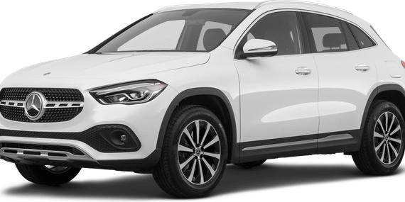 MERCEDES-BENZ GLA-CLASS 2023 W1N4N4GB8PJ448209 image
