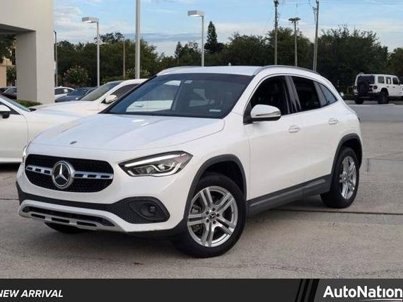 MERCEDES-BENZ GLA-CLASS 2023 W1N4N4GB2PJ450179 image