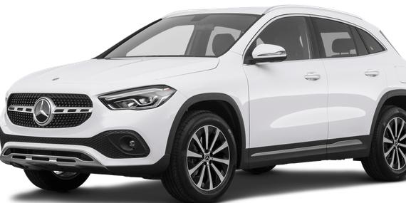 MERCEDES-BENZ GLA-CLASS 2023 W1N4N4HB9PJ520016 image