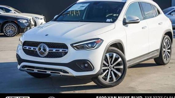 MERCEDES-BENZ GLA-CLASS 2023 W1N4N4GB3PJ529683 image