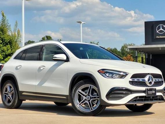 MERCEDES-BENZ GLA-CLASS 2023 W1N4N4GB8PJ487656 image MERCEDES-BENZ GLA-CLASS 2023 W1N4N4GB8PJ487656 image