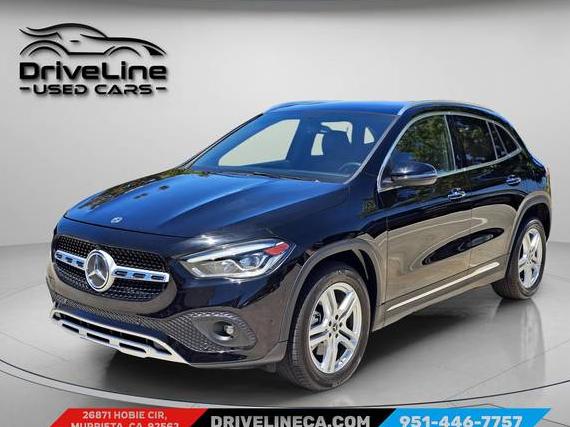 MERCEDES-BENZ GLA-CLASS 2023 W1N4N4GB6PJ506057 image