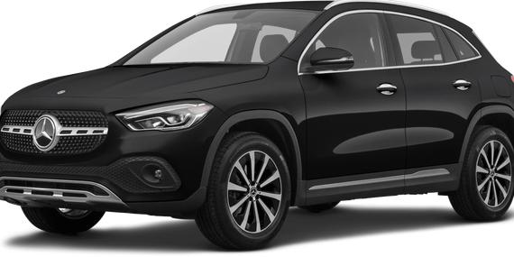 MERCEDES-BENZ GLA-CLASS 2023 W1N4N4GB8PJ520283 image